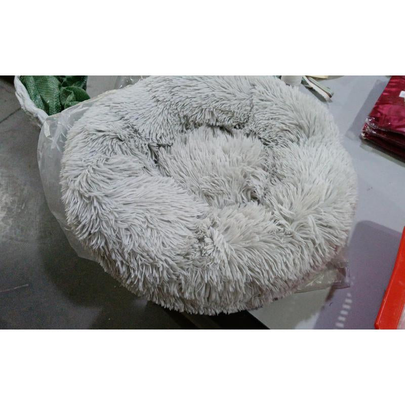 Dog Beds for Small Dogs round Plush Cat Litter Kennel Pet Nest Mat Puppy Beds