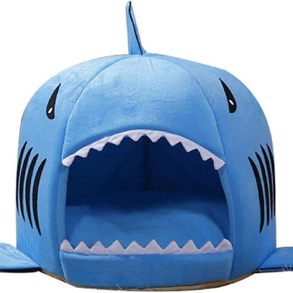 Comfy Shark Pet Bed,